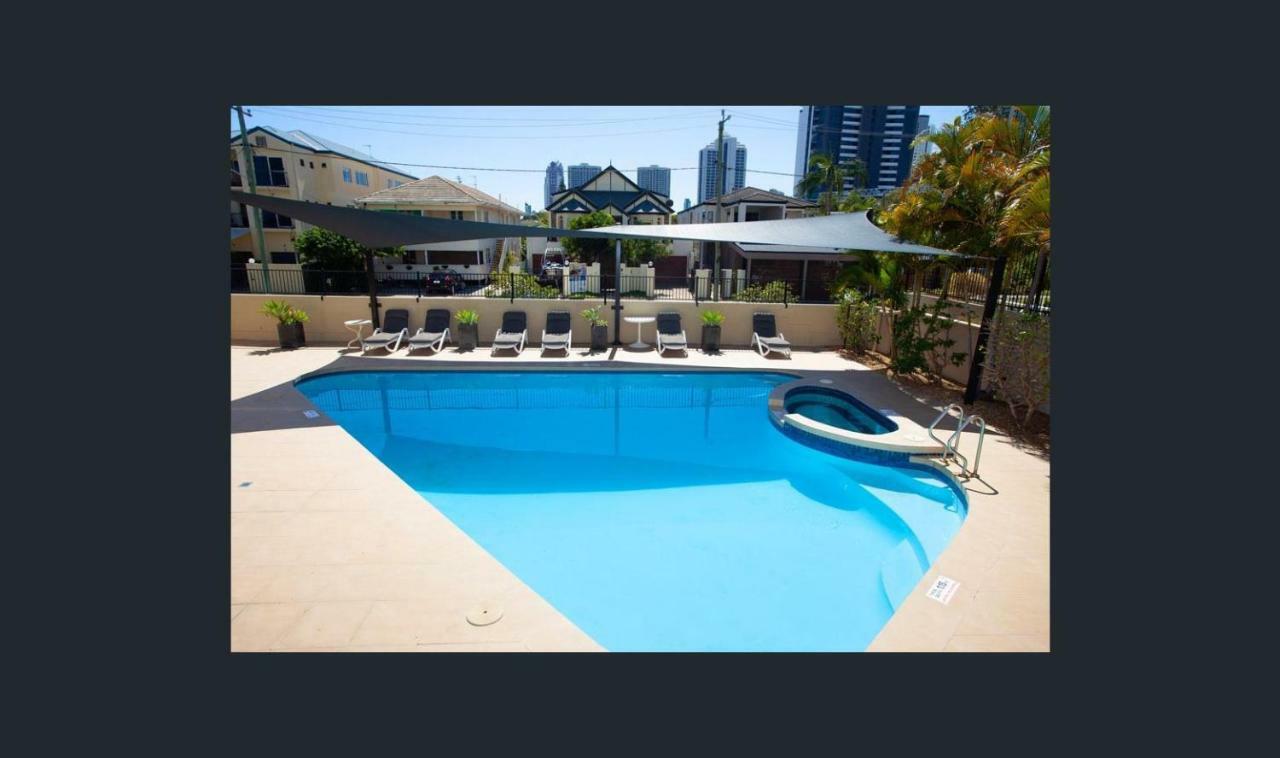 Spectrum Holiday Apartments Gold Coast Esterno foto